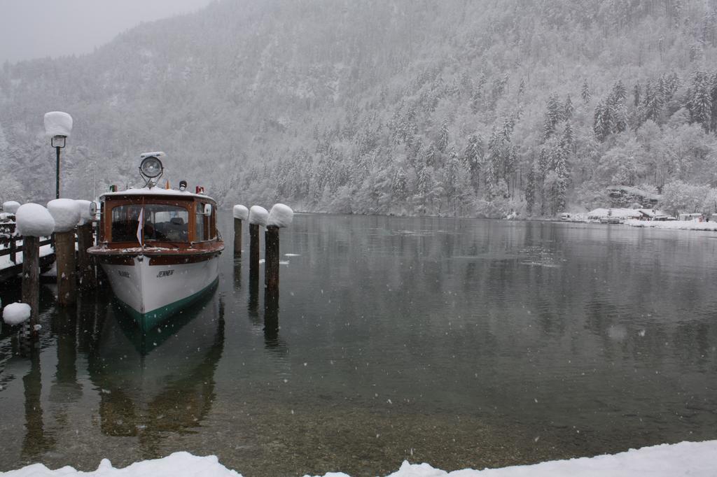 Schönau am Königssee Fewo Sabine 아파트 외부 사진