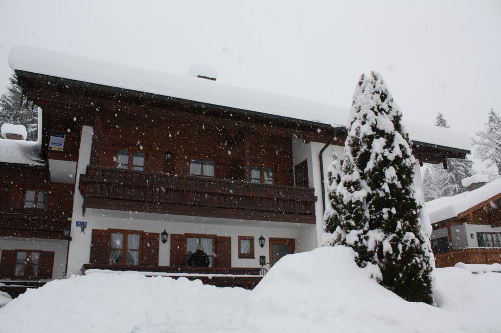 Schönau am Königssee Fewo Sabine 아파트 외부 사진