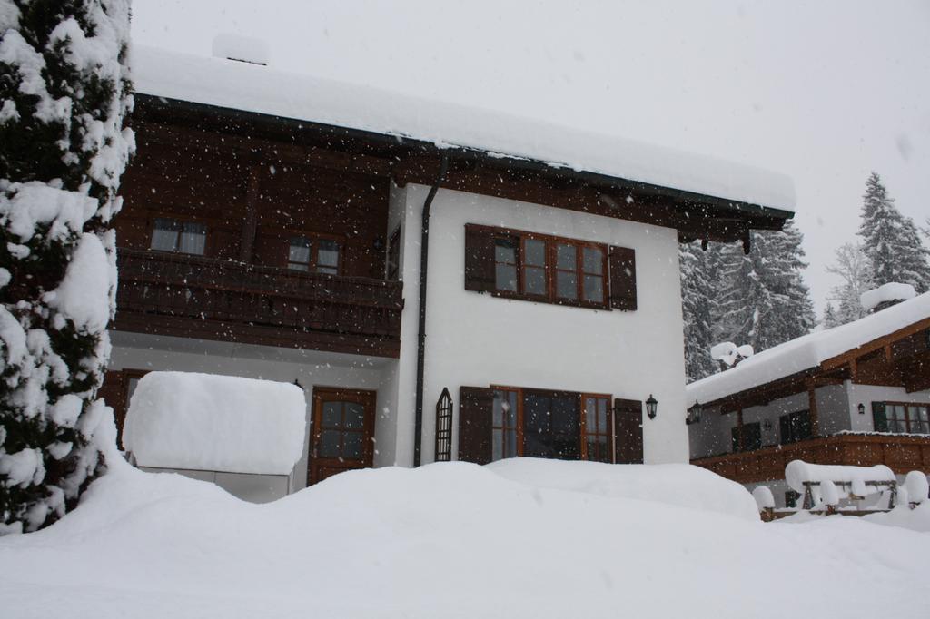 Schönau am Königssee Fewo Sabine 아파트 외부 사진